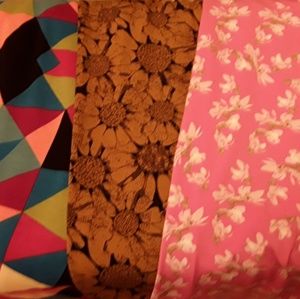 3 Lularoe Skirts